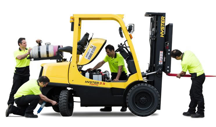 FORKLIFTTAMIRBAKIMHIZMETLERI