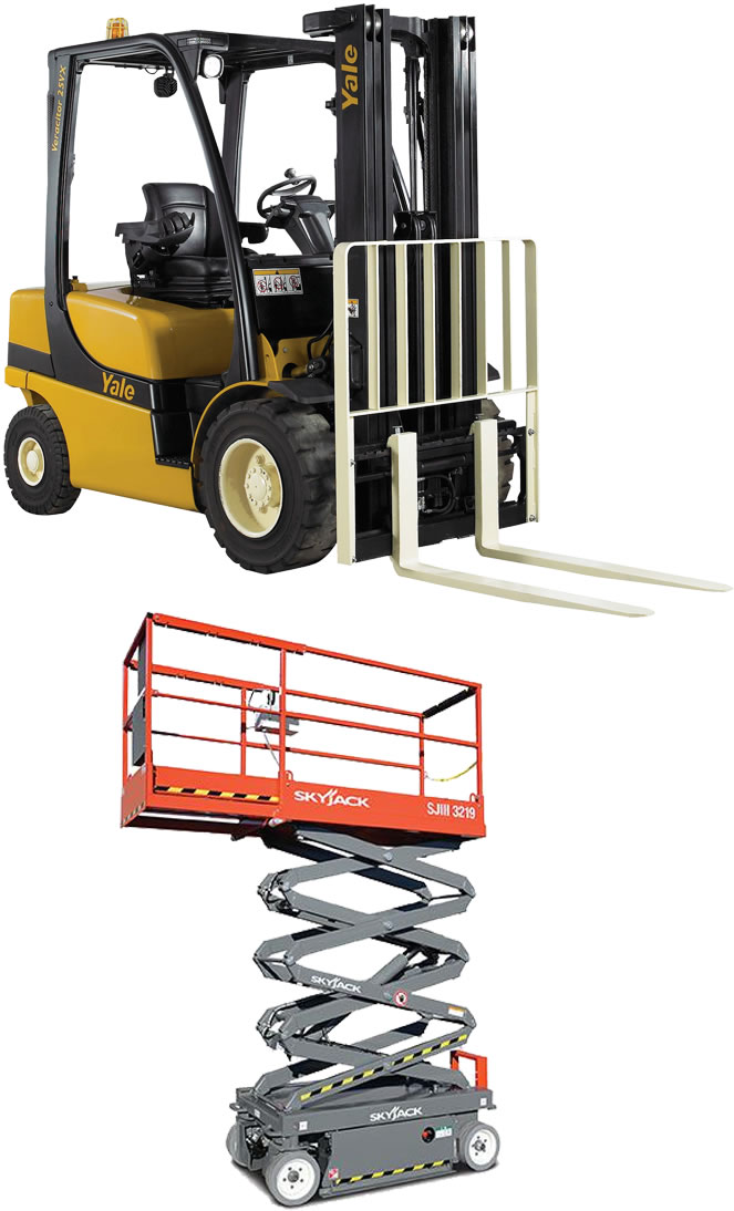forkliftveplatformkirlaama